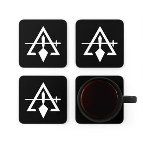 Council Coaster - 4 Pieces Set