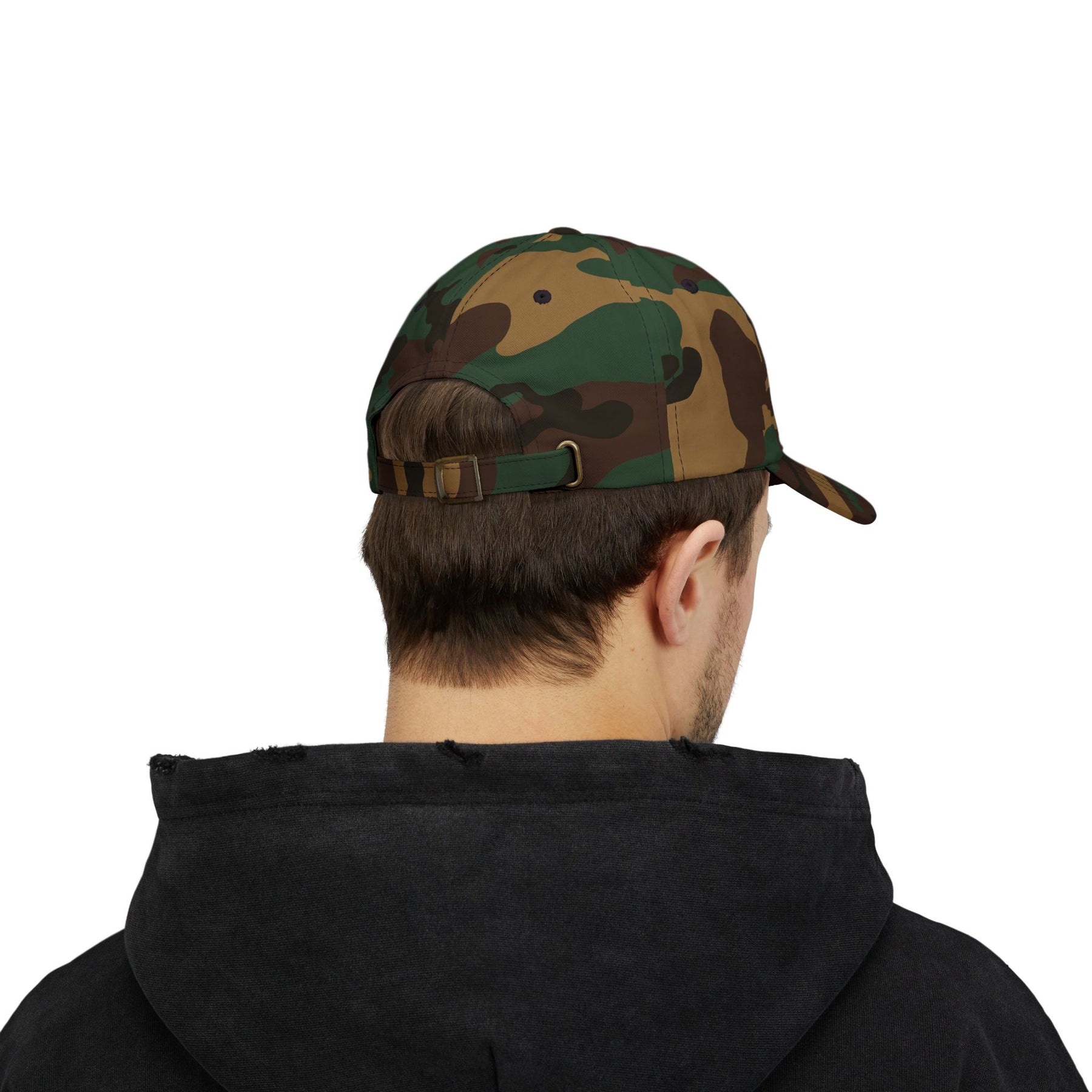Grotto Baseball Cap - Cotton Various Colors - Bricks Masons