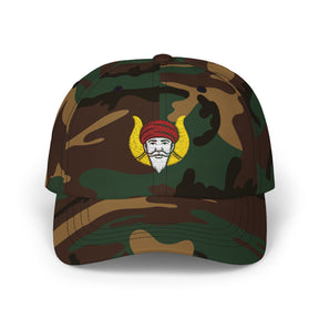 Grotto Baseball Cap - Cotton Various Colors - Bricks Masons
