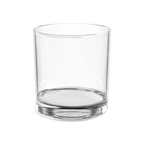 Master Mason Blue Lodge Whiskey Glass - Forget Me Not Square & Compasses - Bricks Masons