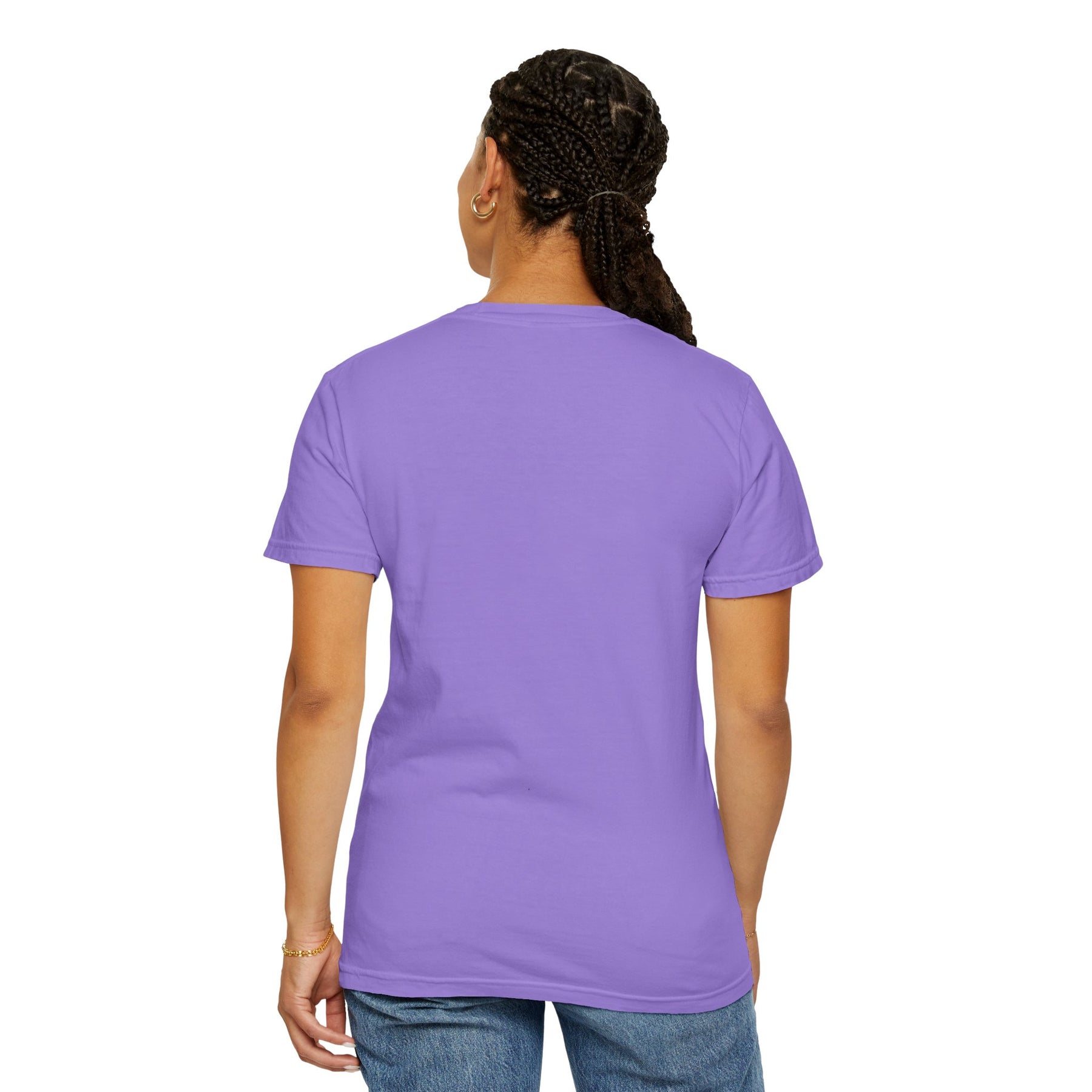 OES T-Shirt - Garment-Dyed Tee OES Star Various Colors - Bricks Masons