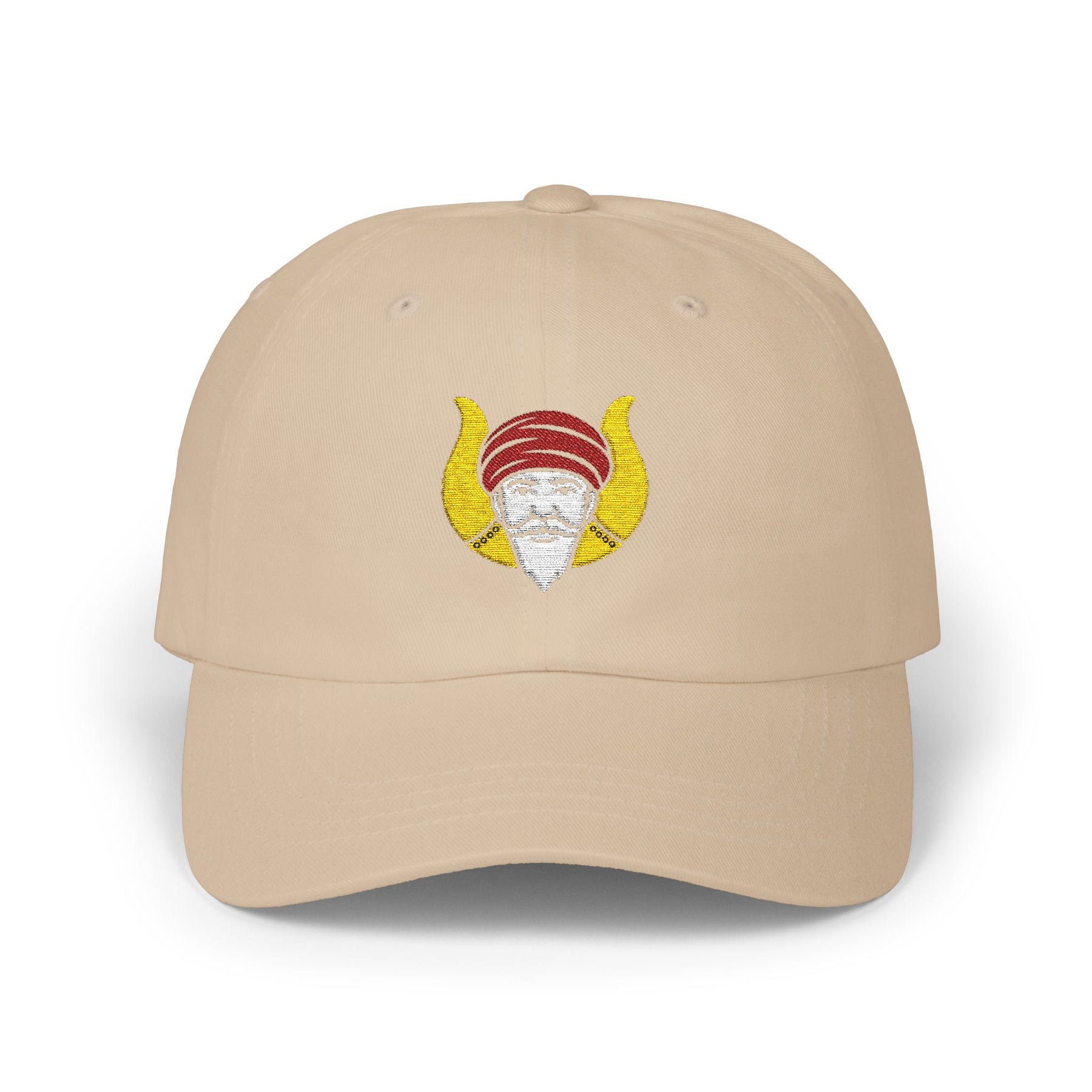 Grotto Baseball Cap - Cotton Various Colors - Bricks Masons