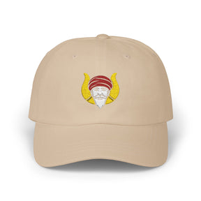 Grotto Baseball Cap - Cotton Various Colors - Bricks Masons