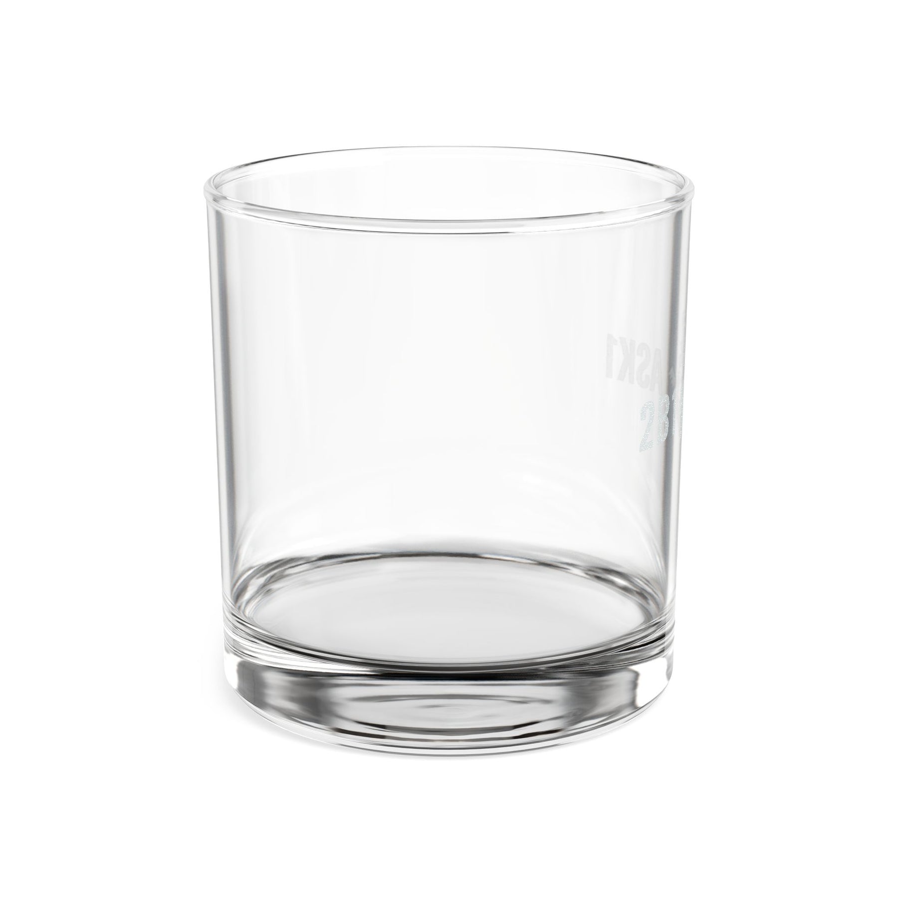 Master Mason Blue Lodge Whiskey Glass - 2B1ASK1 Square & Compasses G - Bricks Masons