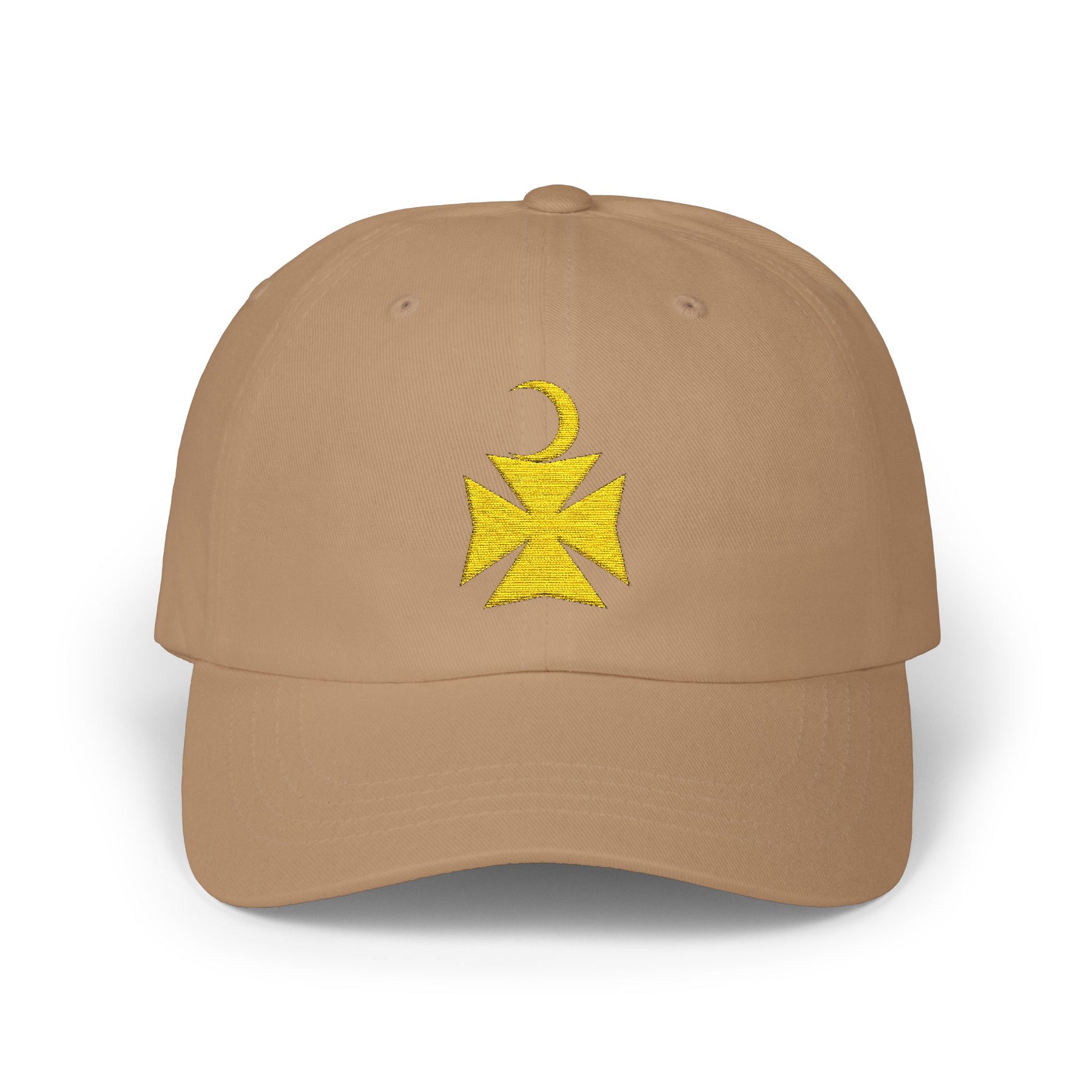 Knights of Constantinople Baseball Cap - Cotton Various Colors - Bricks Masons