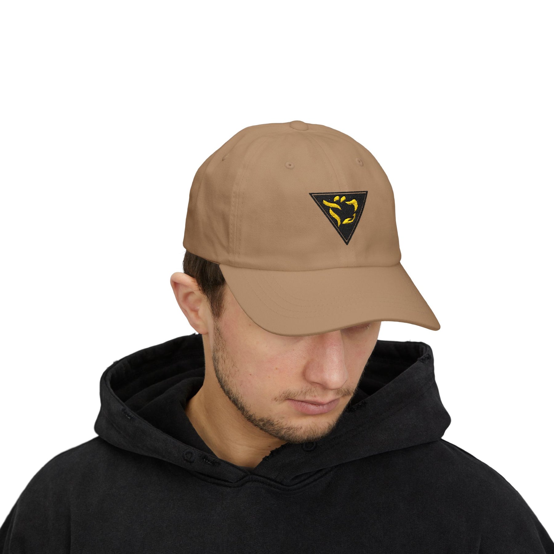 Grand Tiler of Solomon Baseball Cap - Cotton Various Colors - Bricks Masons