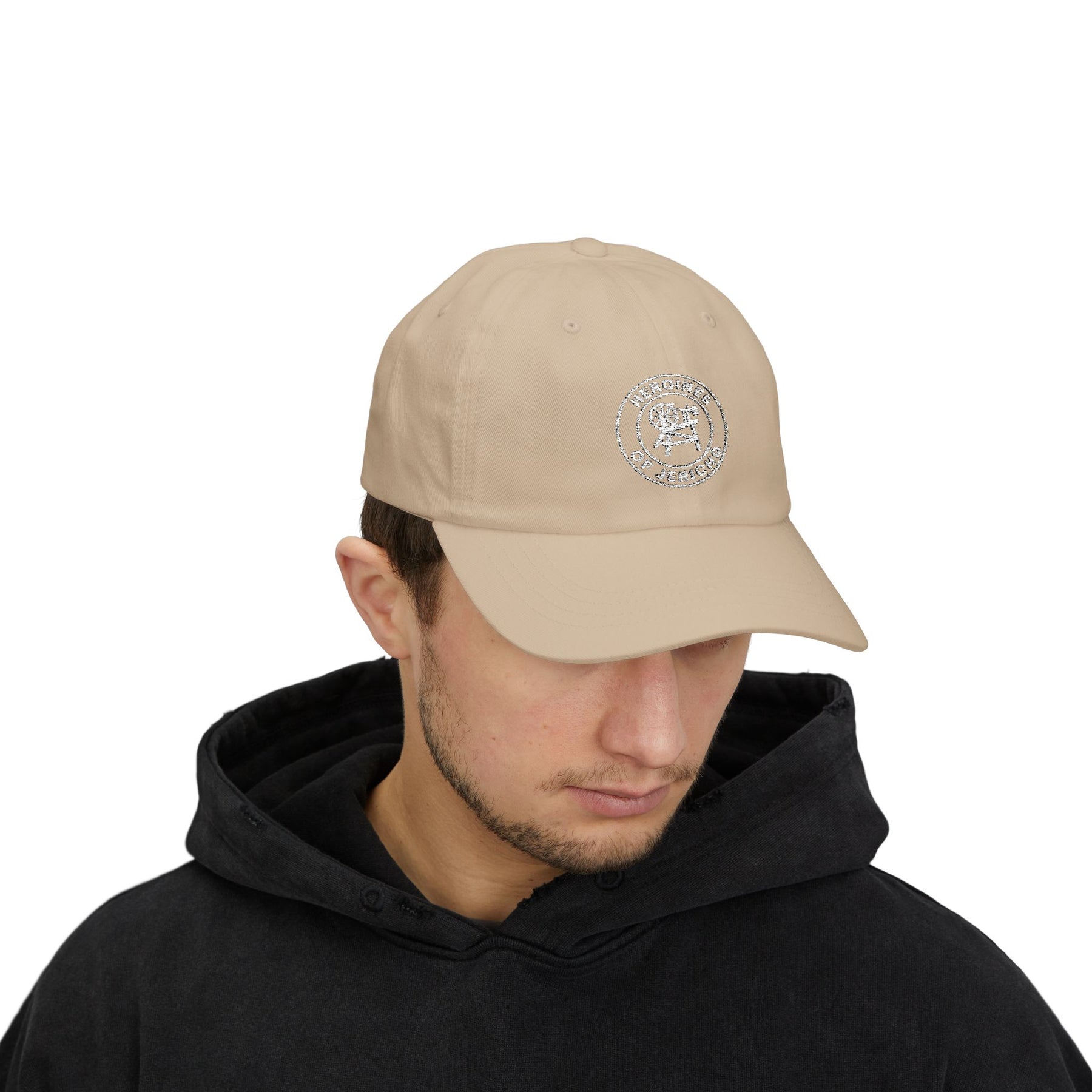 Heroines of Jericho Baseball Cap - Cotton Various Colors Jericho Emblem - Bricks Masons