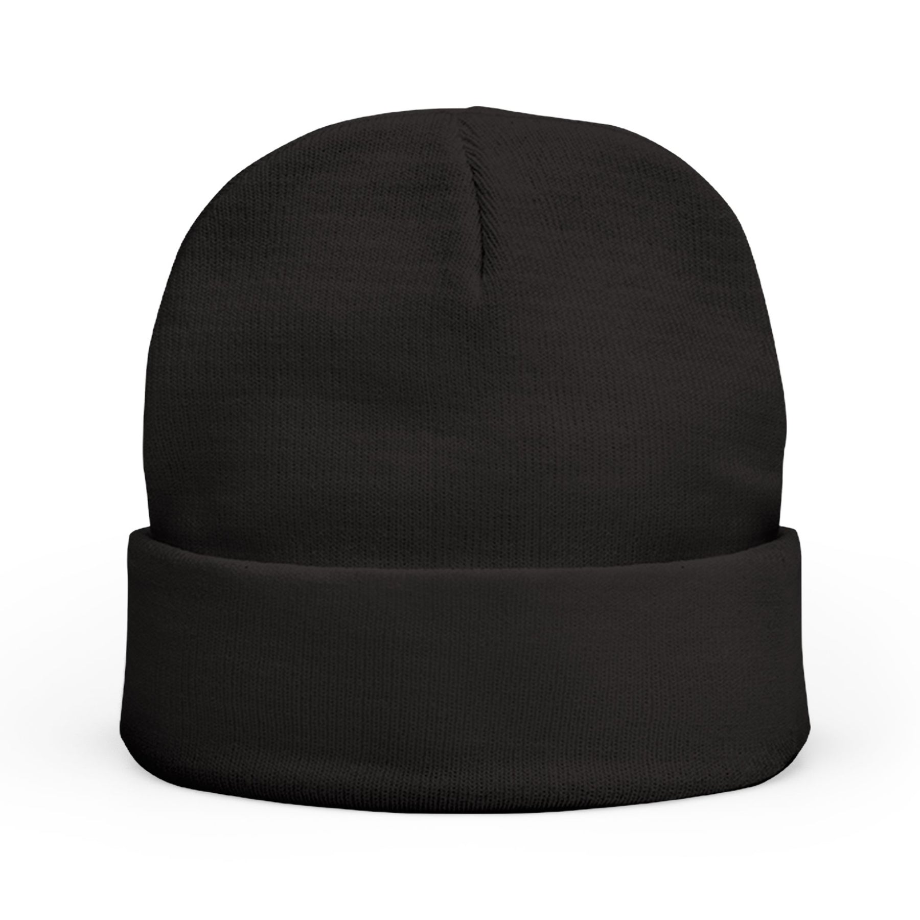 DOKO Beanie - Knit Embroidery Emblem - Bricks Masons