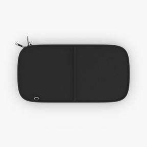 Master Mason Blue Lodge Passport Wallet - Customizable With Storage Pockets - Bricks Masons