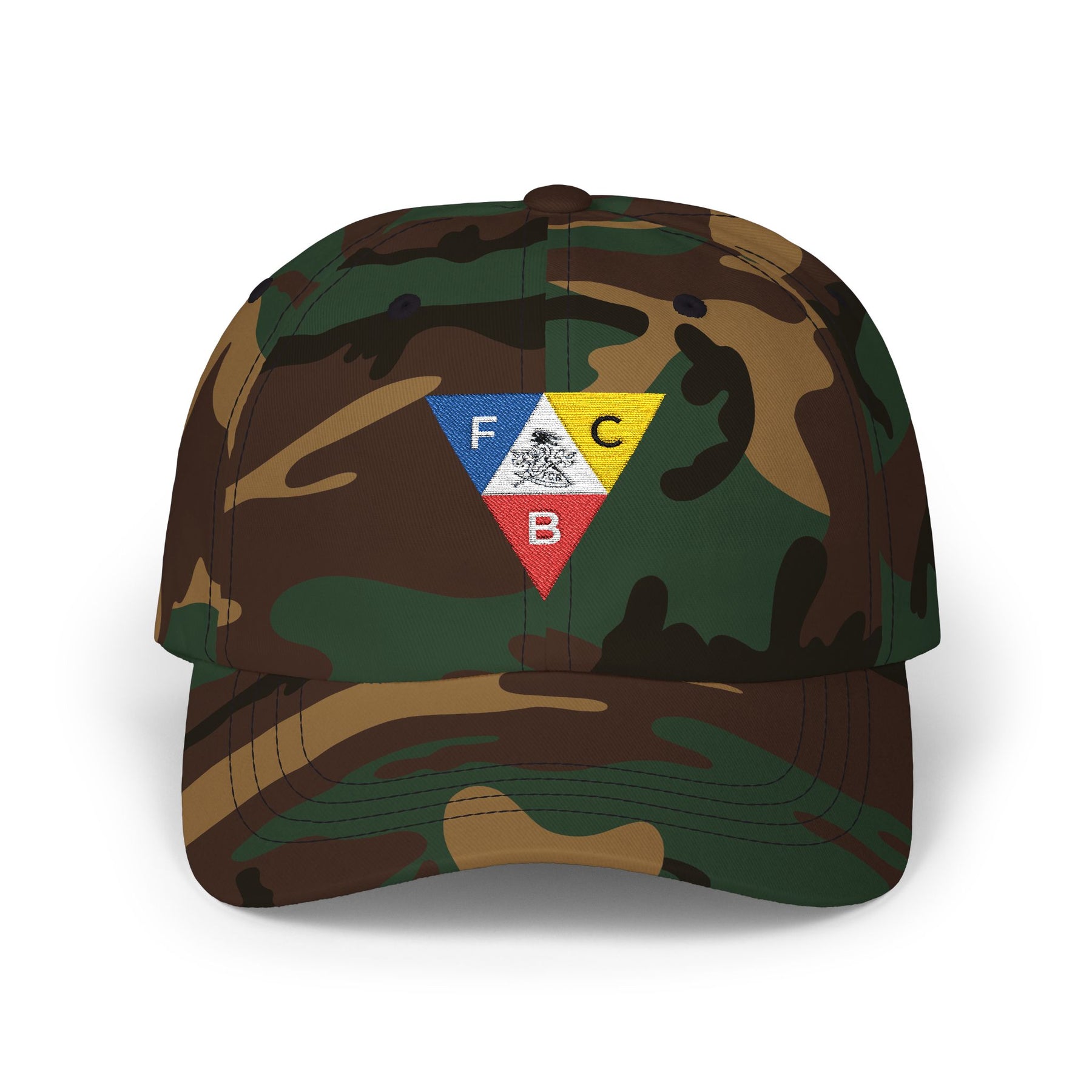 Knights of Pythias Baseball Cap - Cotton Various Colors - Bricks Masons