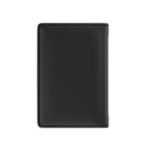 Master Mason Blue Lodge Passport Cover - US Flag Square & Compass G PU Leather - Bricks Masons