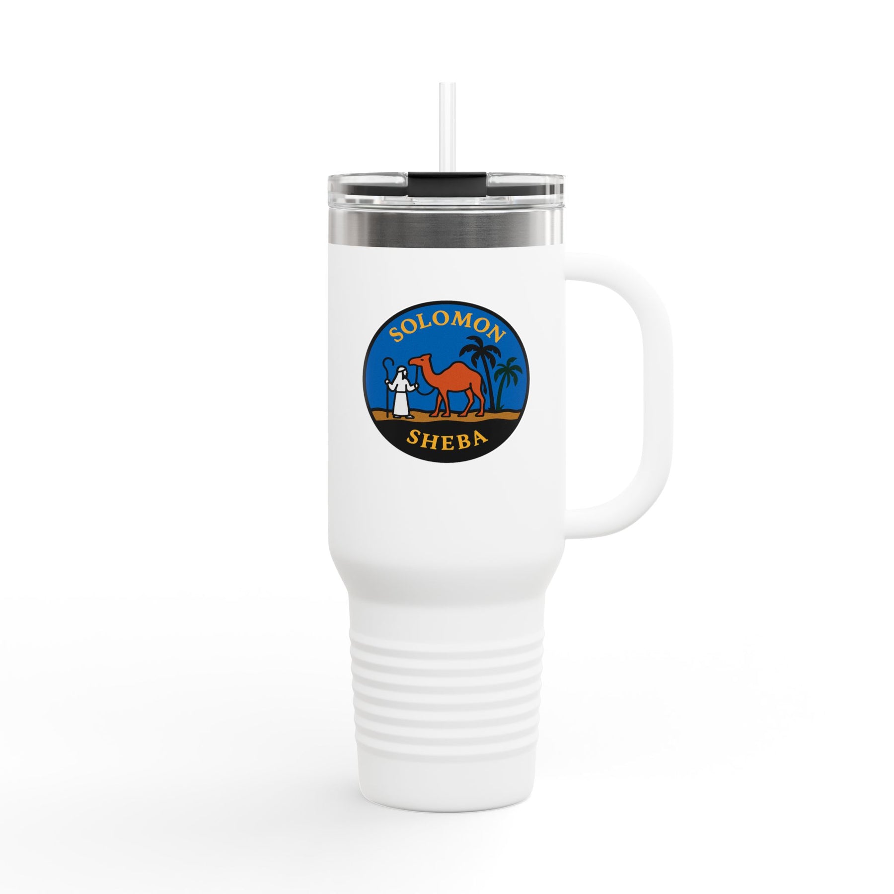 Queen of the South Ringneck Tumbler - 40oz Stainless Steel & Insulated - Bricks Masons