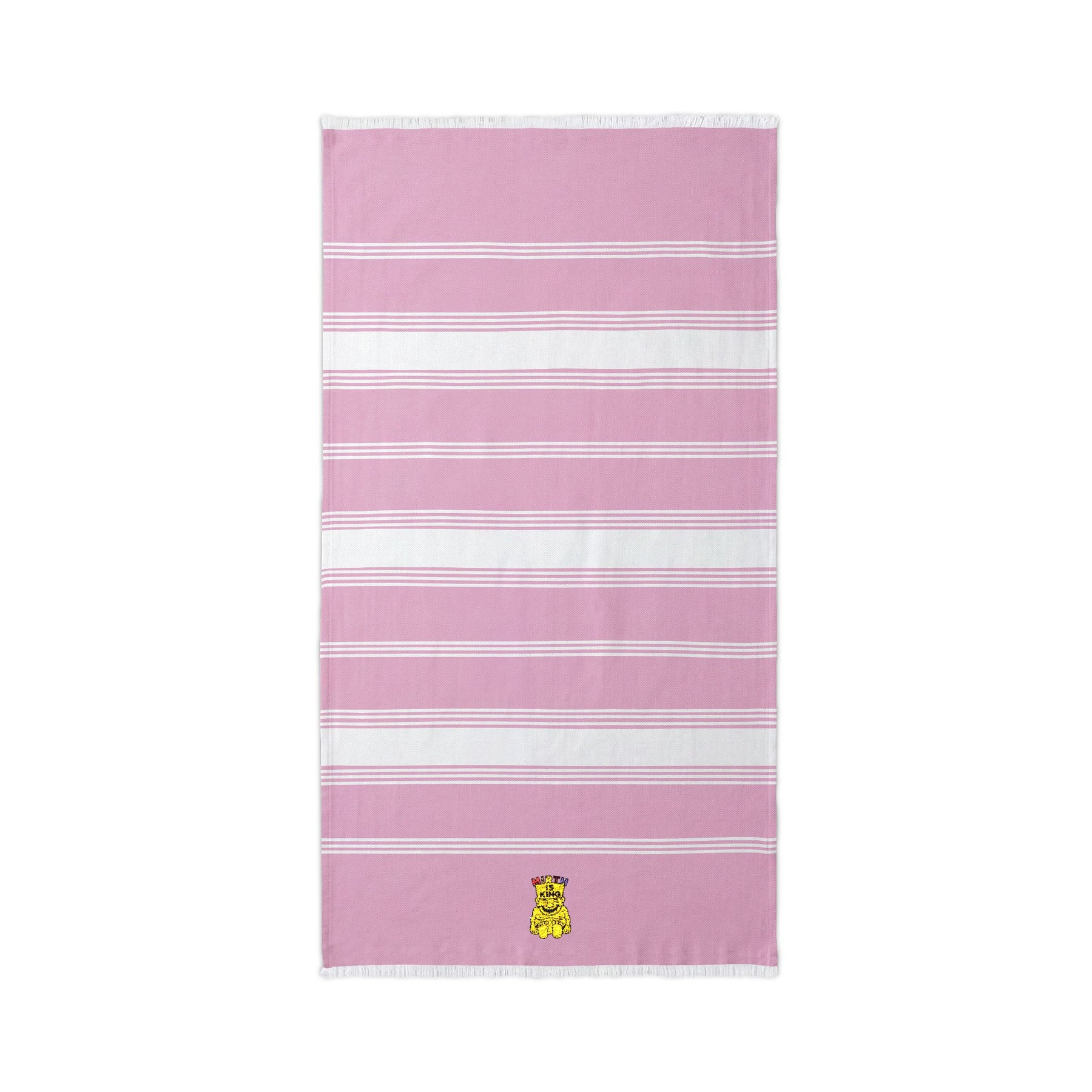 Beach Throw (Embroidery) - Bricks Masons