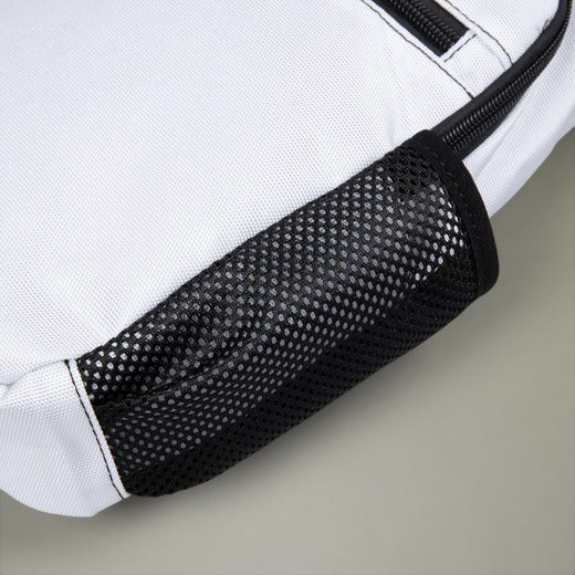 Master Mason Blue Lodge Crossbody Bag - California Mason Nylon Fabric - Bricks Masons