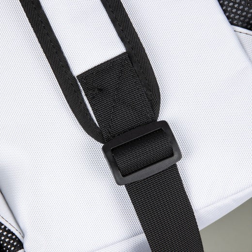 Master Mason Blue Lodge Crossbody Bag - Mason In Transit Adjustable Strap Nylon - Bricks Masons