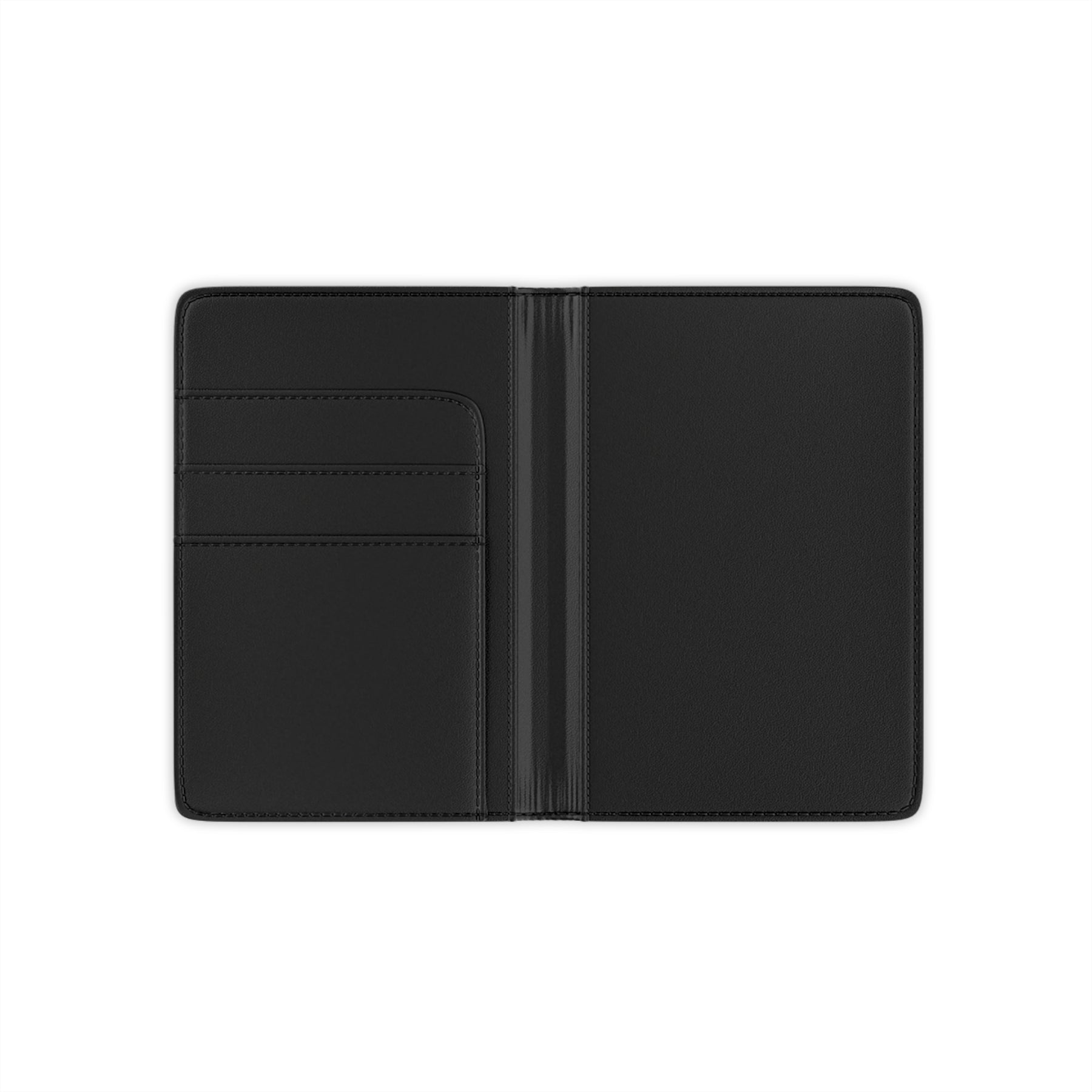 Master Mason Blue Lodge Passport Cover - US Flag Square & Compass G PU Leather - Bricks Masons