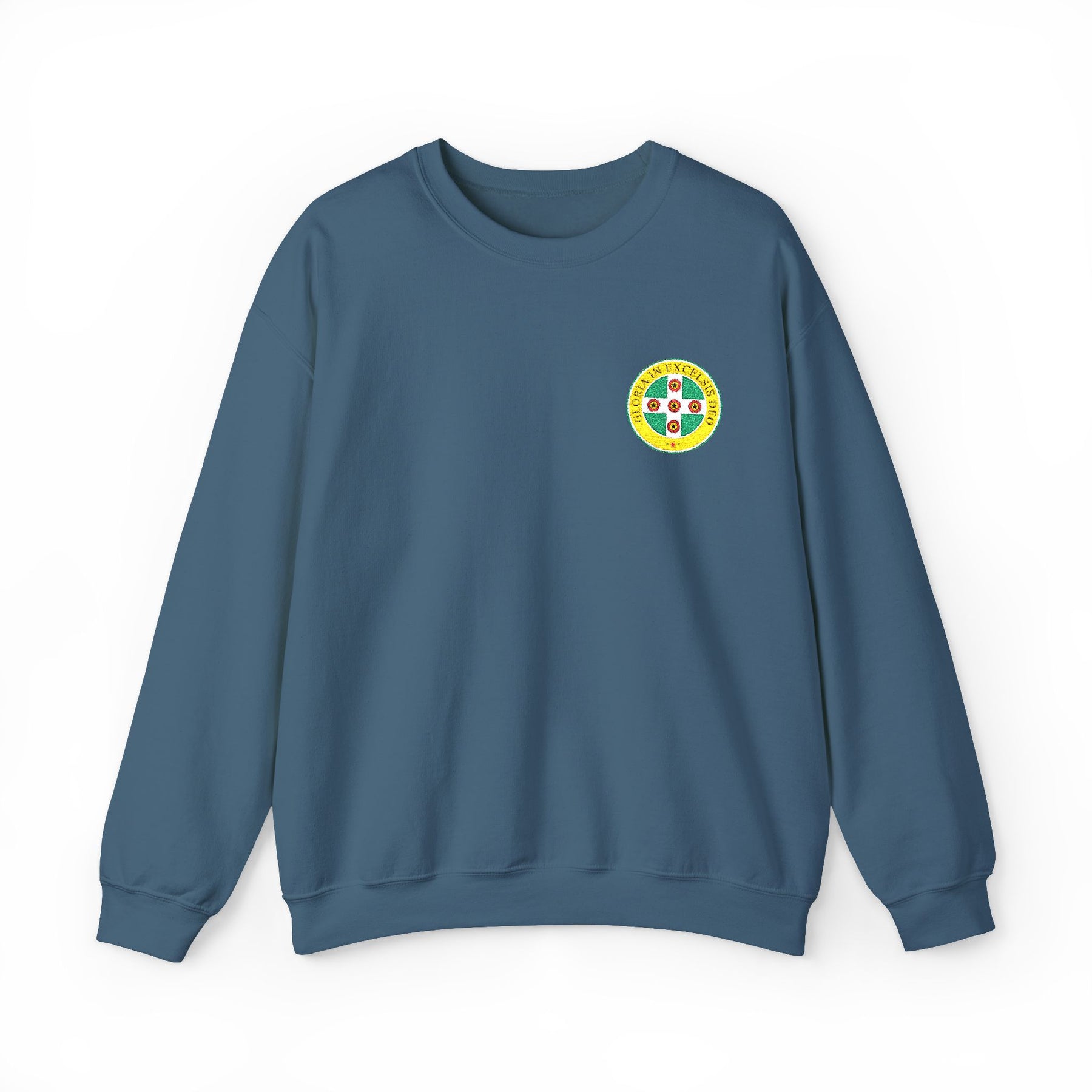Royal Order of Scotland Sweatshirt - Embroidered Crewneck Apparel - Bricks Masons