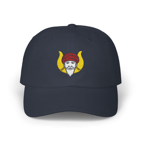 Grotto Baseball Cap - Cotton Various Colors - Bricks Masons