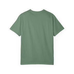 St. Lawrence the Martyr T-Shirt - Cotton Garment-Dyed Tee Various Colors - Bricks Masons