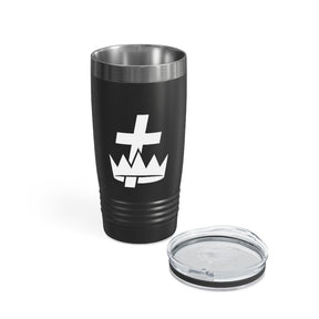 Knights Templar Commandery Ringneck Tumbler - Various Colors