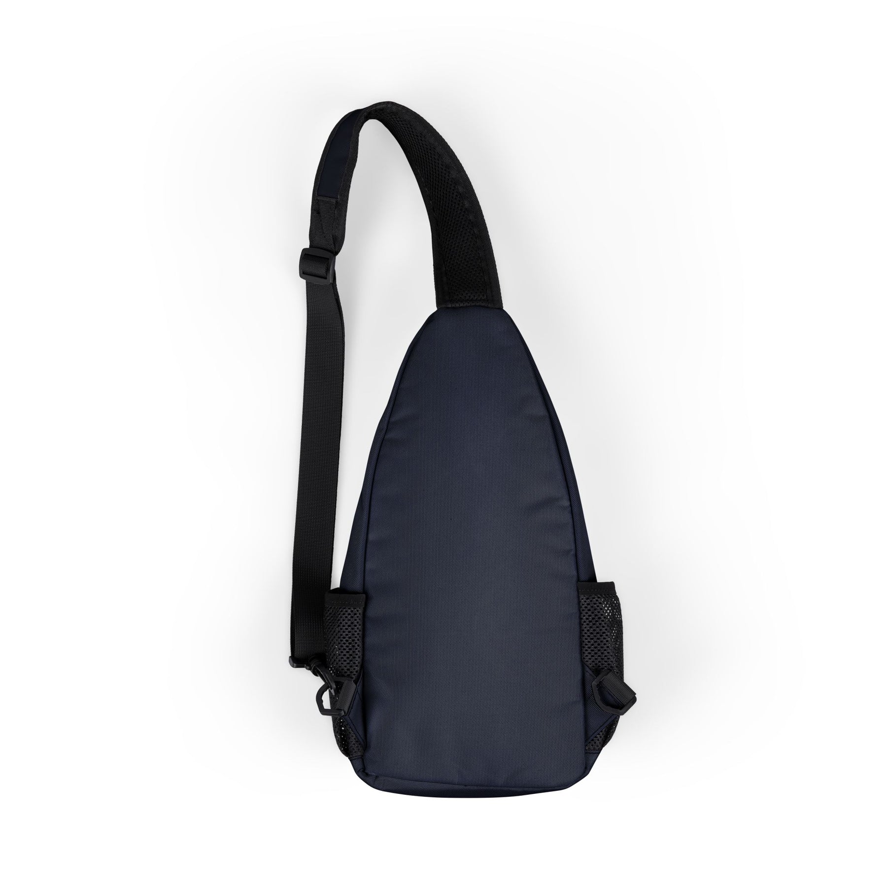 Master Mason Blue Lodge Crossbody Bag - Black & White Checkered Nylon - Bricks Masons