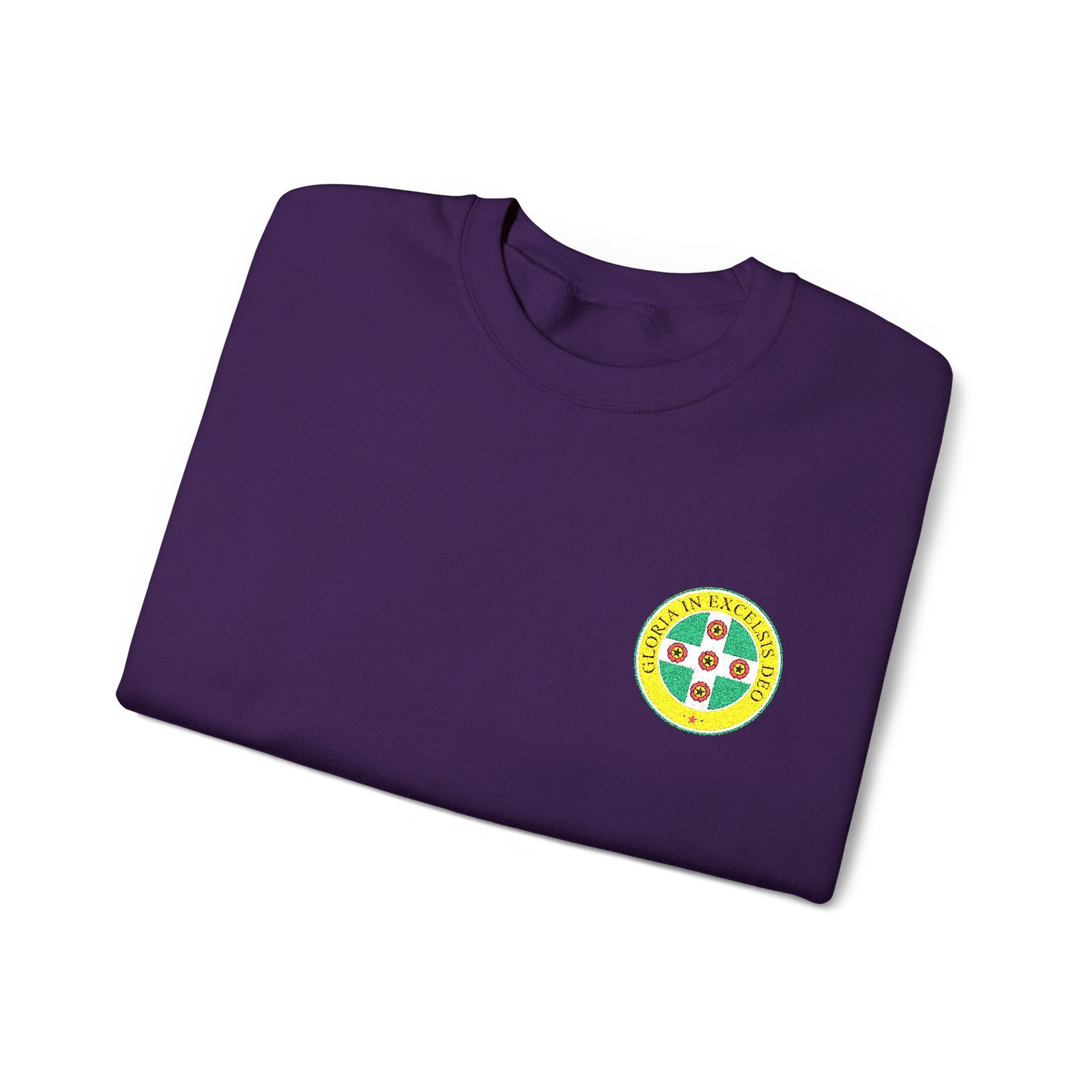 Royal Order of Scotland Sweatshirt - Embroidered Crewneck Apparel - Bricks Masons