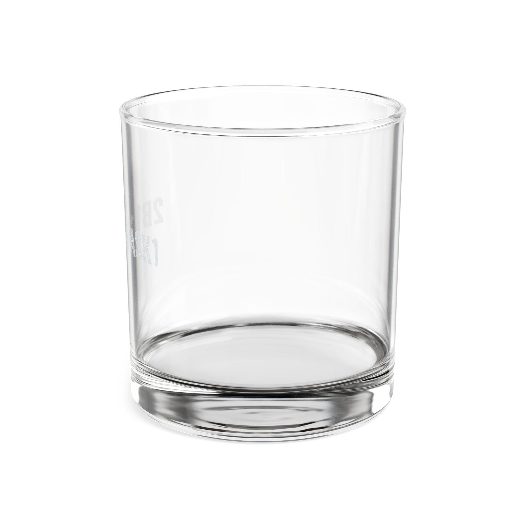 Master Mason Blue Lodge Whiskey Glass - 2B1ASK1 Square & Compasses G - Bricks Masons