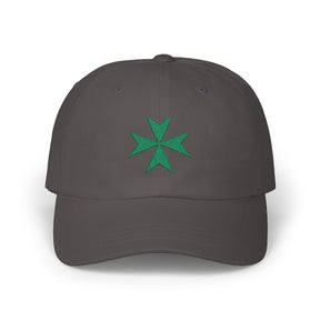 Order Of Saint Lazarus Baseball Cap - Cotton Various Colors - Bricks Masons