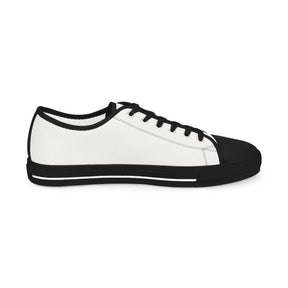 Daughters of Sphinx Sneaker - Low Top Sneaker Black & White - Bricks Masons