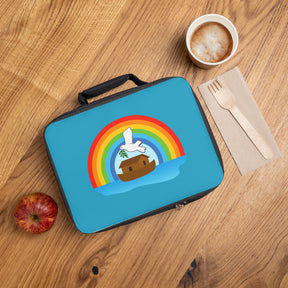 Royal Ark Mariner Lunch Bag - Vibrant Colors Fully Insulated & Zipper Closure - Bricks Masons