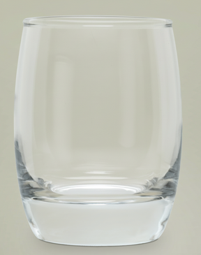 Master Mason Blue Lodge Whiskey Glass - Square & Compasses G