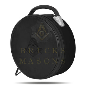 Universal Crown Cap Case - Black - Bricks Masons