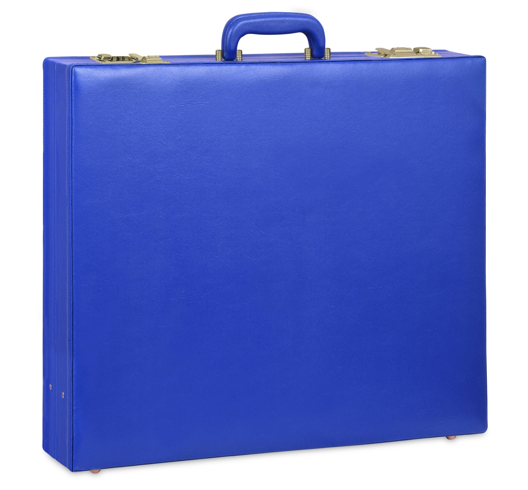 Universal Apron Case - Blue Embroidery Personalization With Various Sizes & Materials - Bricks Masons