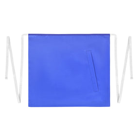 Master Mason Blue Lodge Apron - White Tape Ties