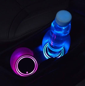 Master Mason Blue Lodge Cup Holder - Various LED Colors