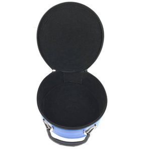 Masonic Crown Cap Case - Blue