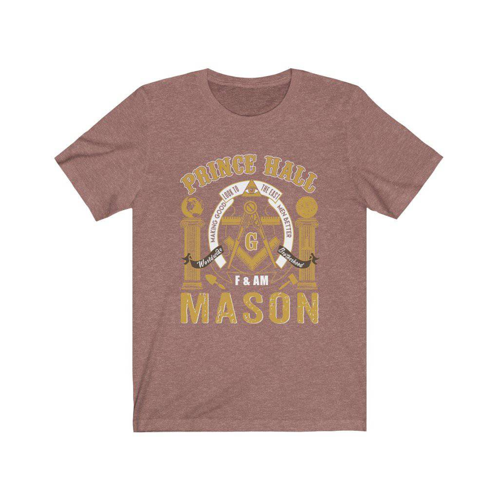 Masonic T-Shirt - Prince Hall