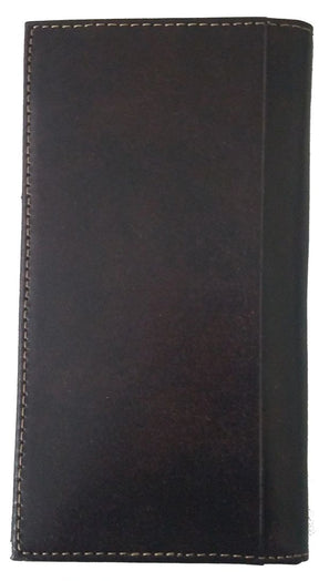 Past Master Blue Lodge Wallet - Genuine Leather Nocona Cross - Bricks Masons