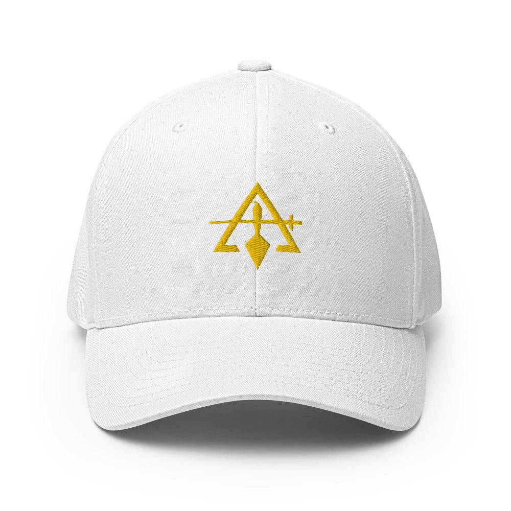 Council Baseball Cap - Golden Embroidery