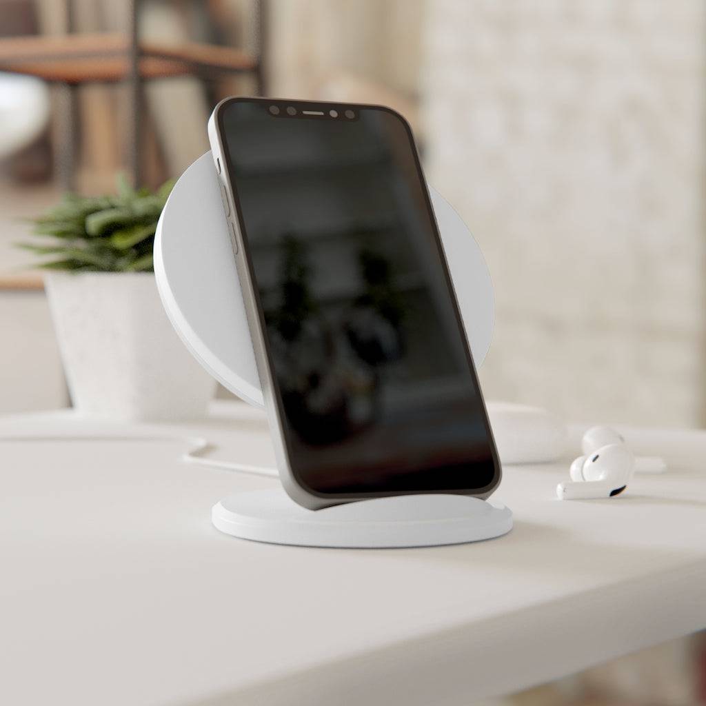 Council Wireless Charger - White - Bricks Masons