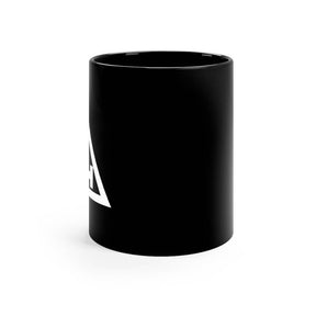 Royal Arch Chapter Mug - Black & White 11oz