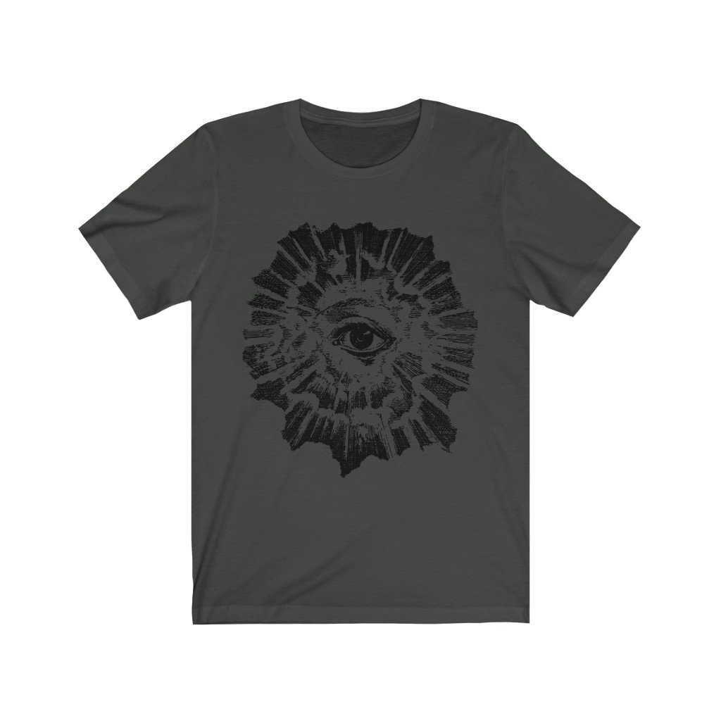 Masonic T-Shirt - Eye of Providence - Bricks Masons