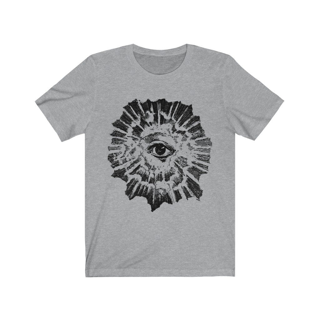 Masonic T-Shirt - Eye of Providence - Bricks Masons