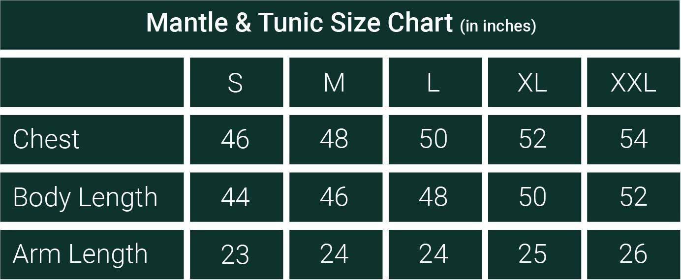 Knights Templar English Regulation Mantle - White with Maroon Cross - Bricks Masons