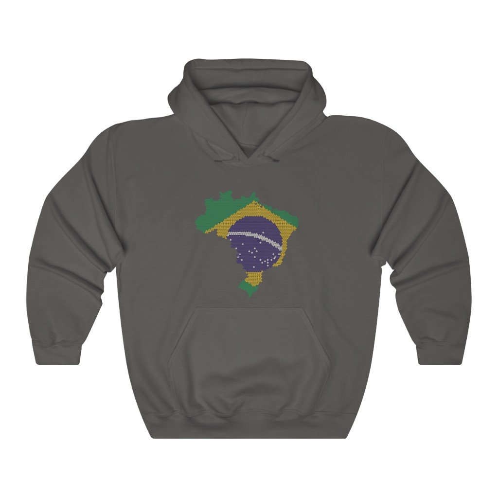 Masonic Hoodie - BRAZIL - Bricks Masons
