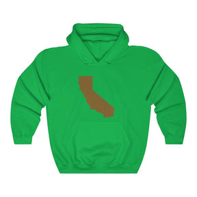 Masonic Hoodie - CALIFORNIA State - Bricks Masons