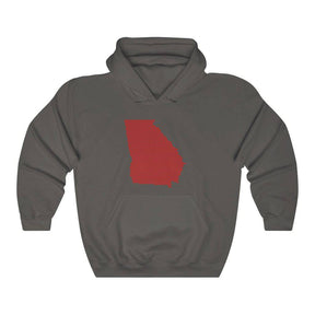 Masonic Hoodie - GEORGIA State - Bricks Masons