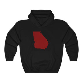 Masonic Hoodie - GEORGIA State - Bricks Masons