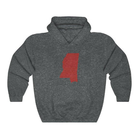 Masonic Hoodie - MISSISSIPPI State - Bricks Masons
