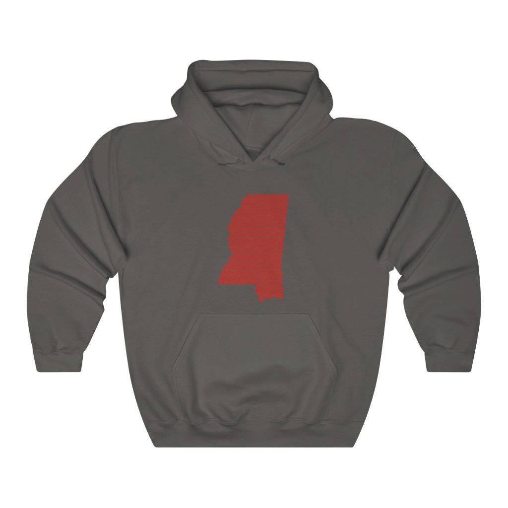 Masonic Hoodie - MISSISSIPPI State - Bricks Masons